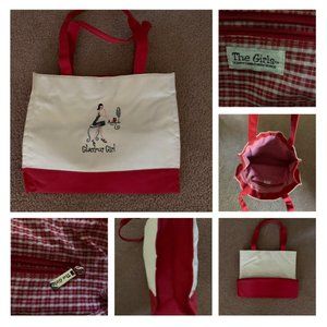 The girls Glamor Girl bag